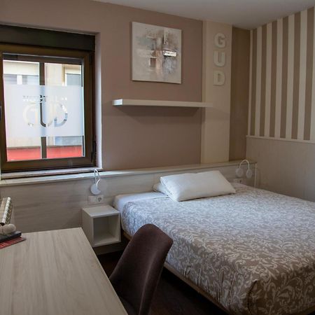 Hostal Gud Salamanca Eksteriør billede