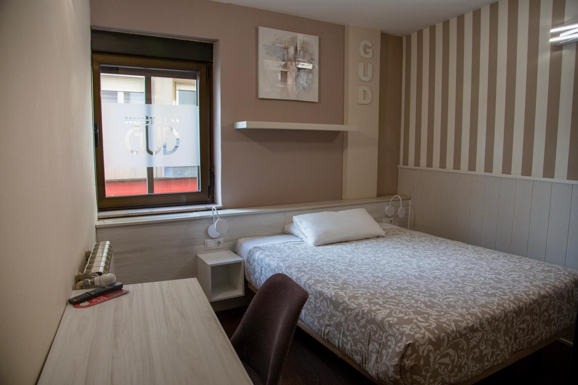 Hostal Gud Salamanca Eksteriør billede