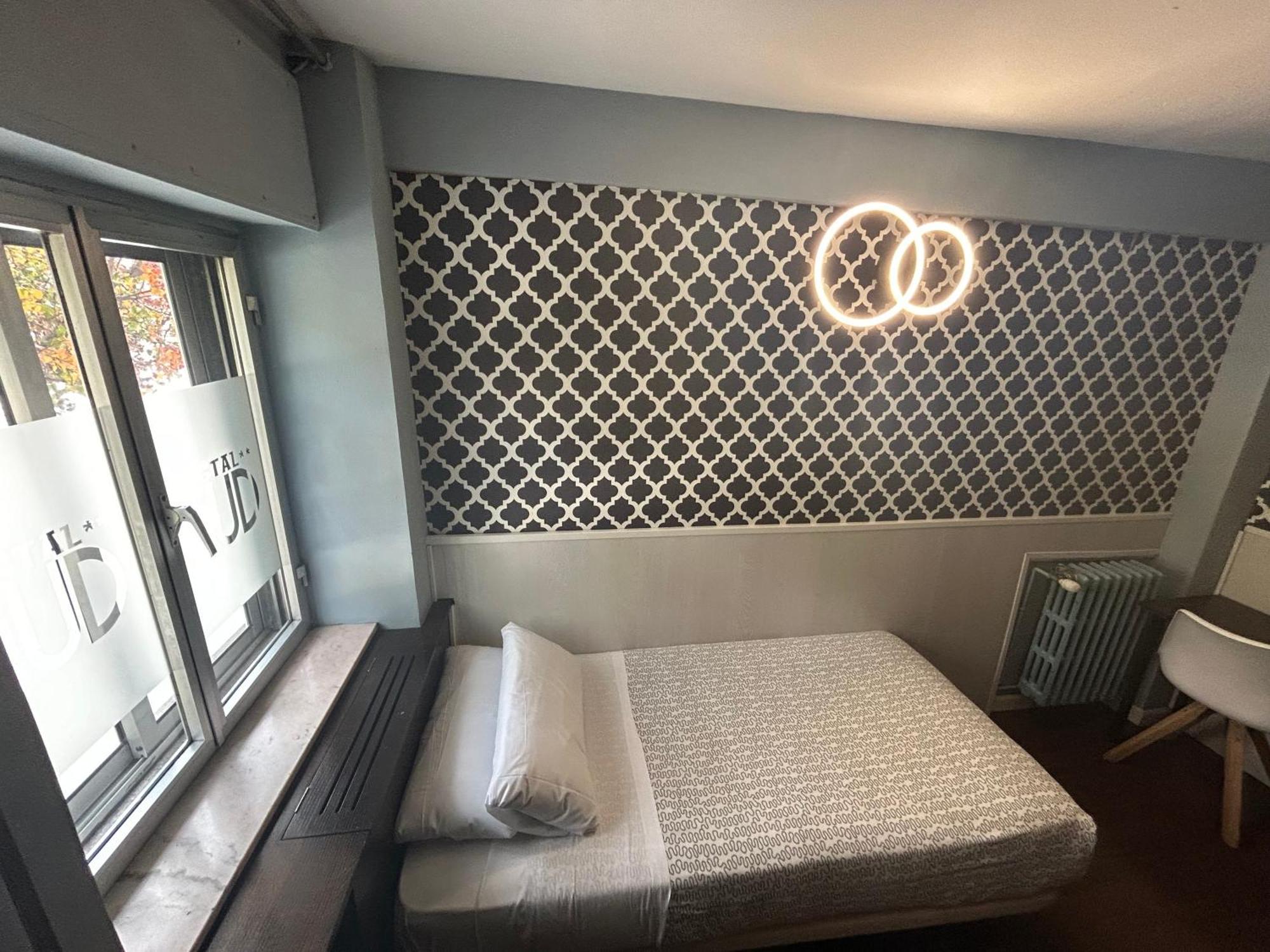 Hostal Gud Salamanca Eksteriør billede